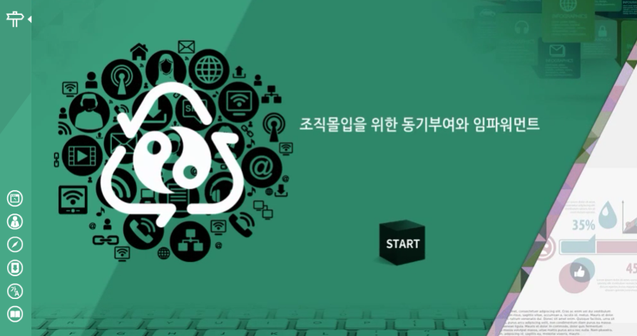 조직몰입을 위한 동기부여와 임파워먼트