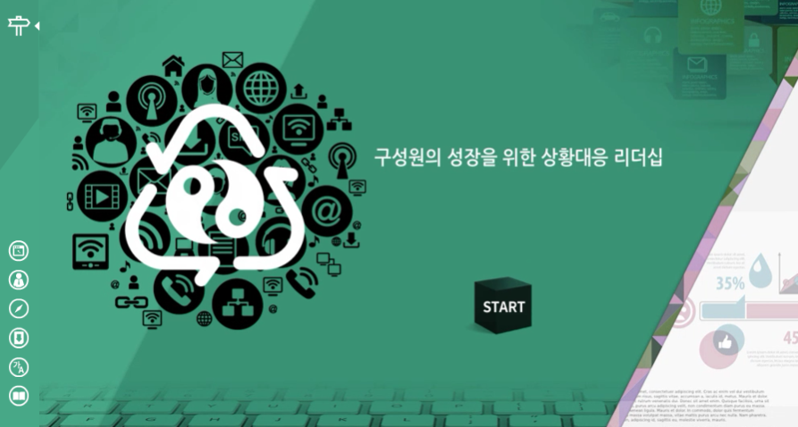 구성원의 성장을 위한 상황대응 리더십
