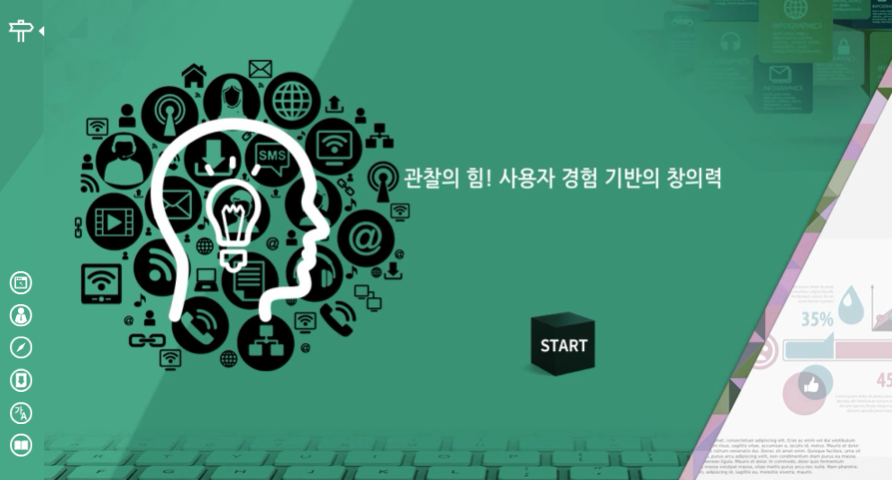 관찰의 힘! 사용자 경험 기반의 창의력